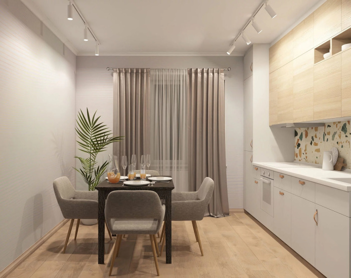 Трековый светильник DK6202-WH (dk6202-wh)