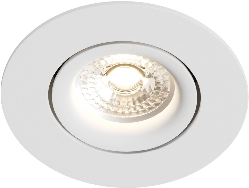 Встраиваемый светильник DK2037 DK2037-WH (dk2037-wh)