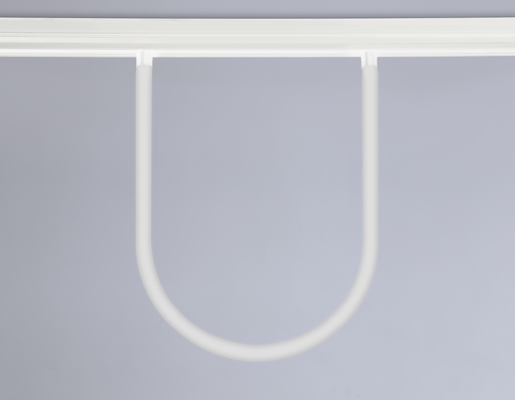 Светильник светодиодный трековый гибкий для шинопровода Magnetic GL4302 WH белый IP20 20W 4200K 48V D21*2000