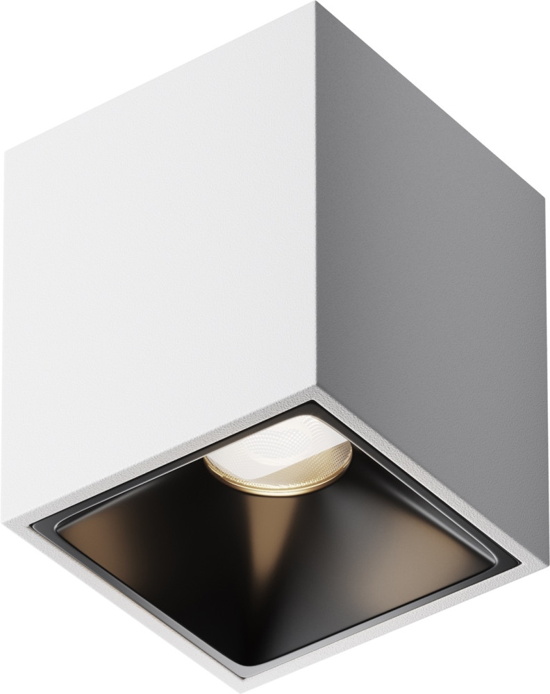 Накладной потолочный светильник Maytoni Alfa LED C065CL-8W4K-SQ-WB (c065cl-8w4k-sq-wb)