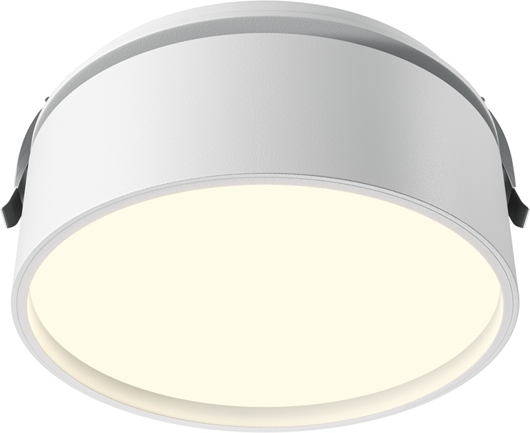 Встраиваемый светильник Maytoni Onda DL024-18W3K-W (dl024-18w3k-w)