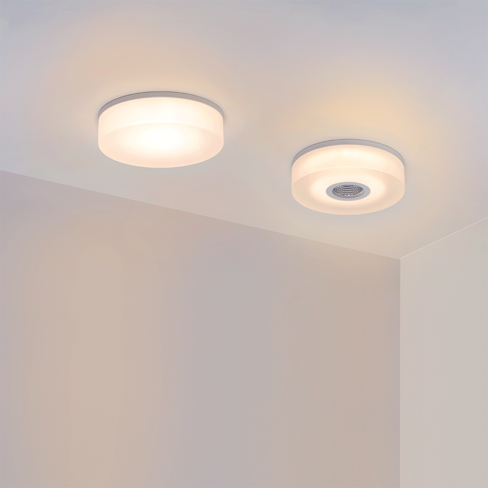 Светильник LTD-80R-Opal-Roll 5W Warm White (Arlight, IP40 Пластик, 3 года) 020809