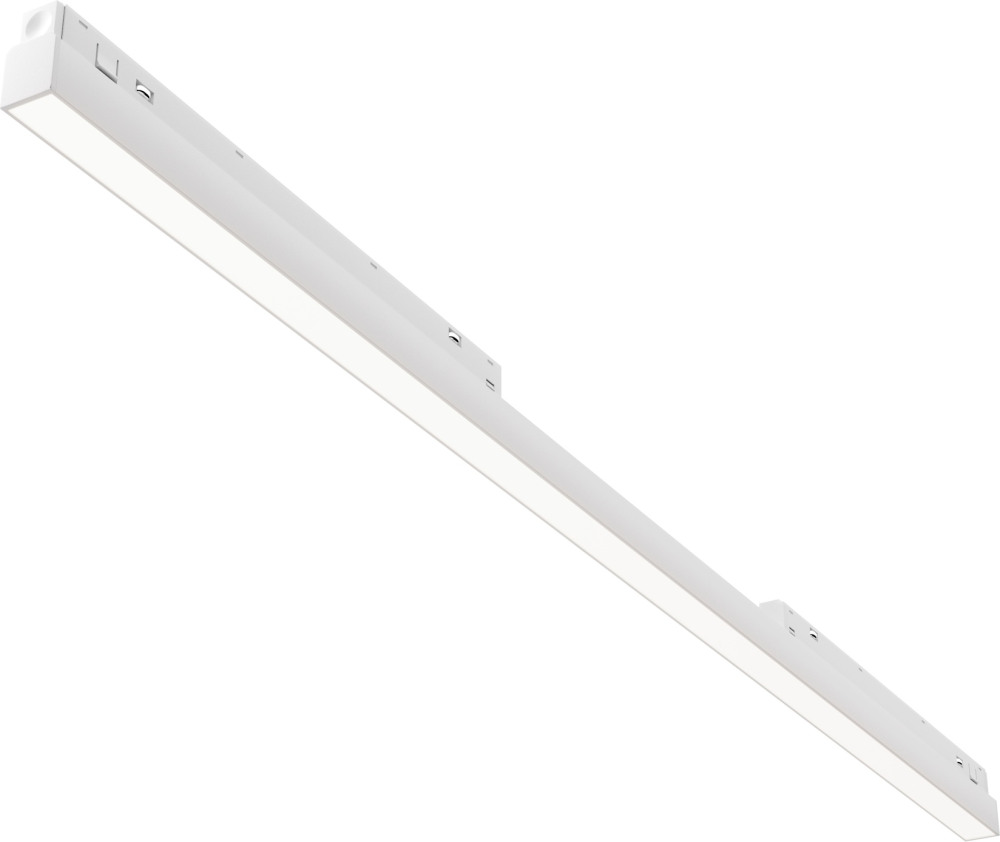 Трековый светильник Exility 30Вт Dim Dali магнитный Maytoni Basis TR030-4-30WTW-DD-W (tr030-4-30wtw-dd-w)