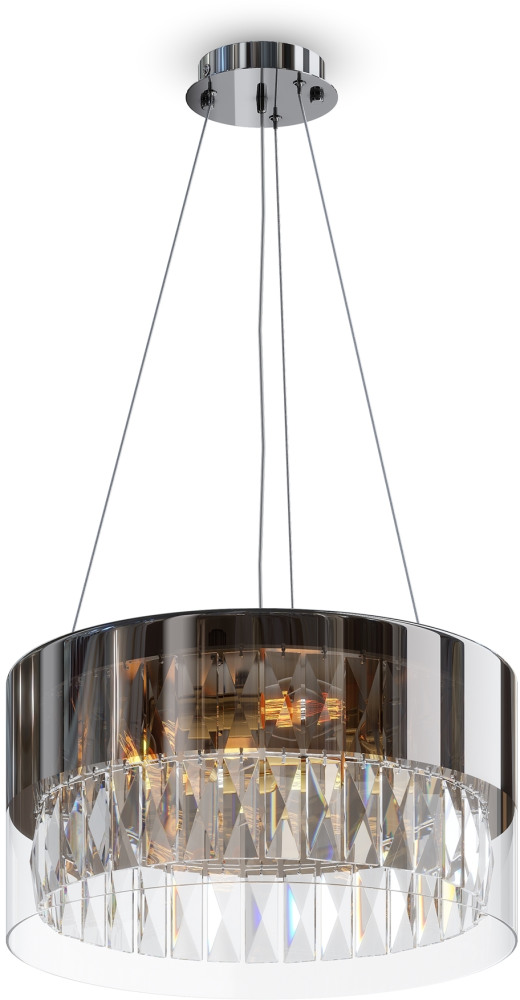 Подвесная люстра Wonderland MOD313PL-04CH (mod313pl-04ch)