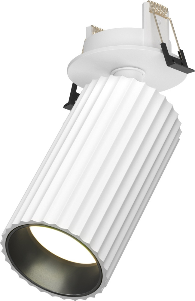 Встраиваемый светильник Maytoni Calipso C110CL-01-GU10-W (c110cl-01-gu10-w)