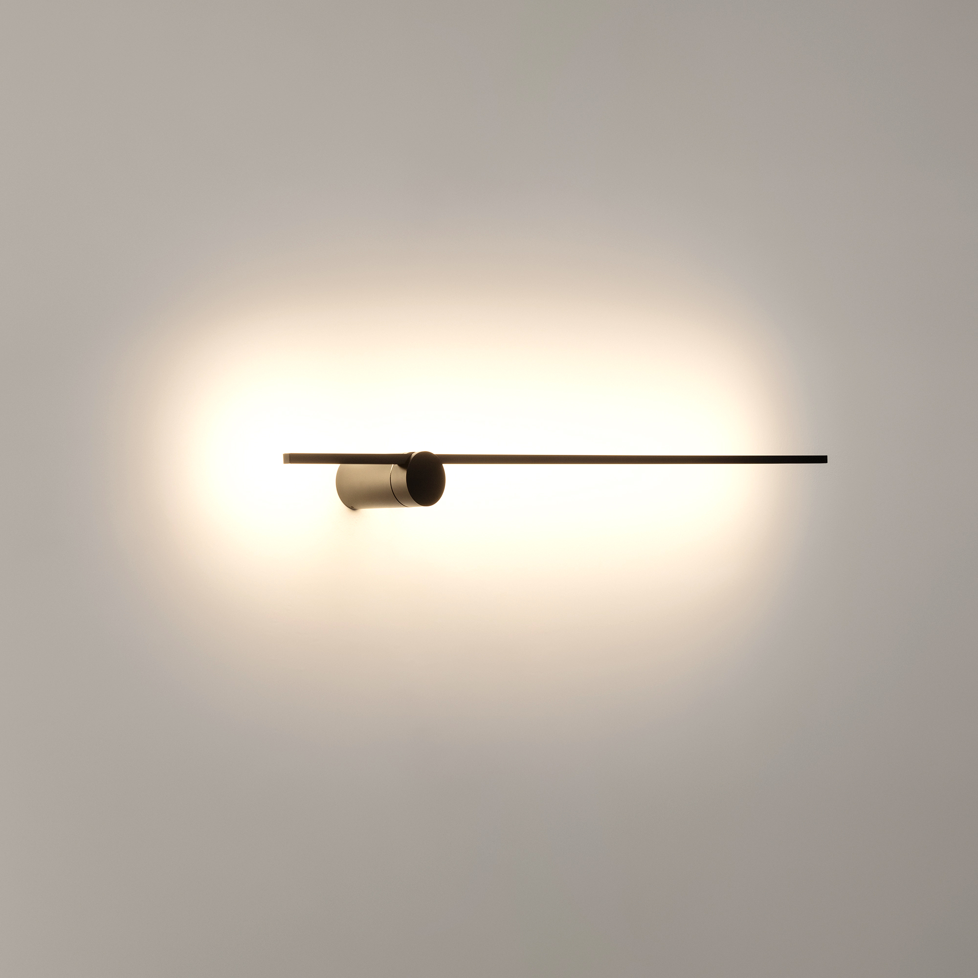 Светильник SP-VINCI-S900x55-10W Warm3000 (BK, 110 deg, 230V) (Arlight, IP20 Металл, 3 года) 034169