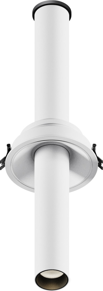 Встраиваемый светильник Maytoni Focus T C140RS-L300-7W3K-W (c140rs-l300-7w3k-w)