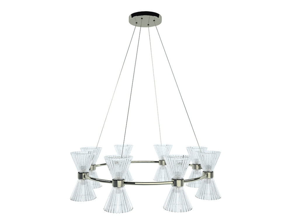 Подвесной светильник 3618S nickel (3618_s_nickel)