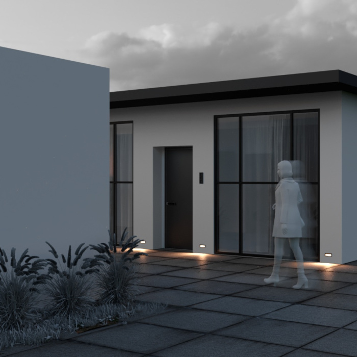 Подсветка для лестниц Bosca O045SL-L5B3K (o045sl-l5b3k)