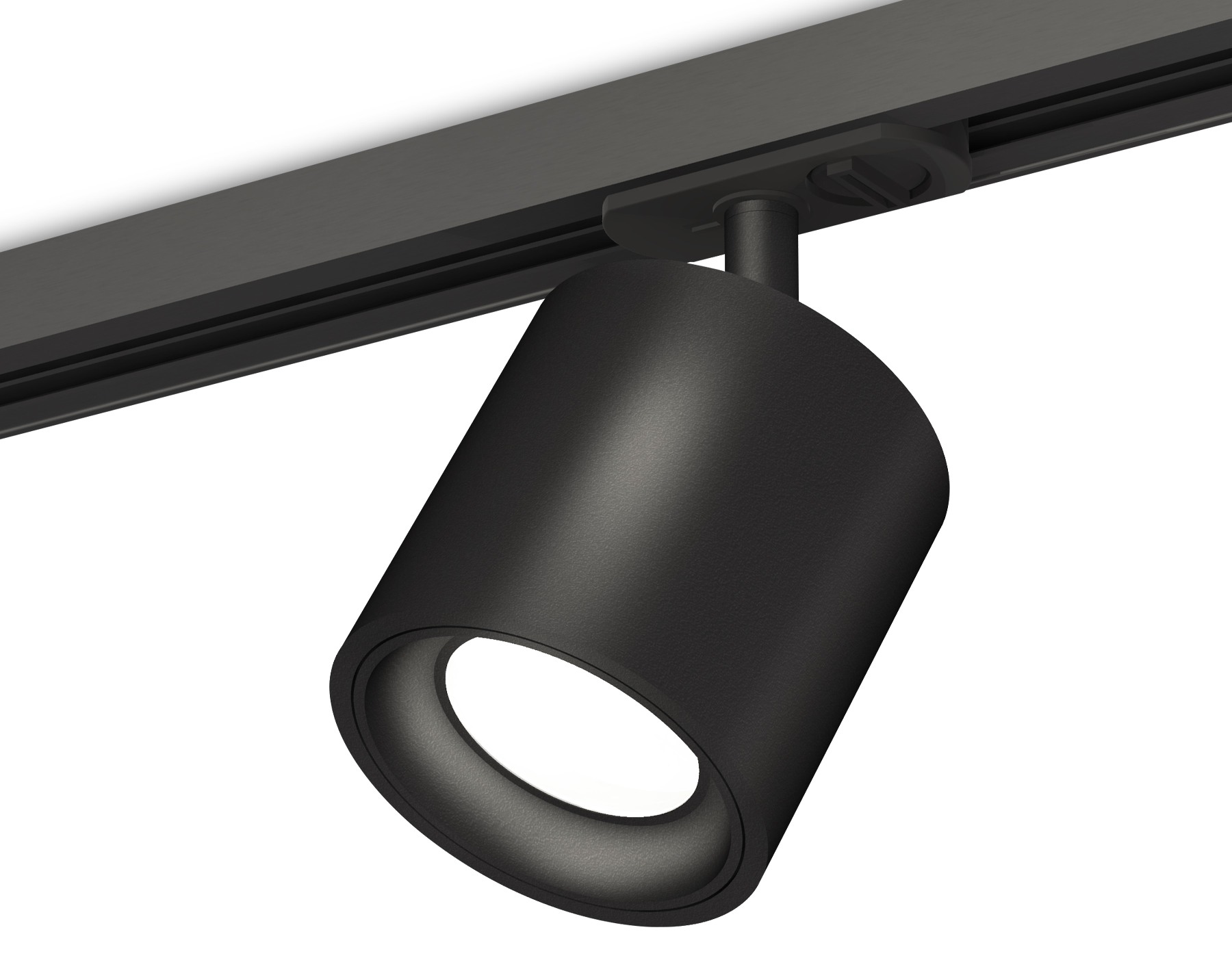 Комплект трекового светильника XT7532001 SBK черный песок MR16 GU5.3 (A2537, C7532, N7021)