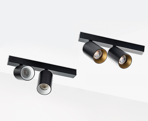 DANNY E2 AS white светильник потолочный