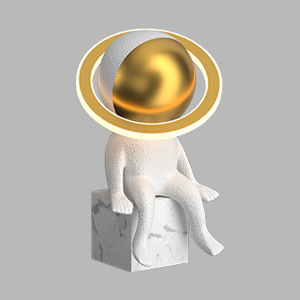 Настольный светильник A701 (8504)