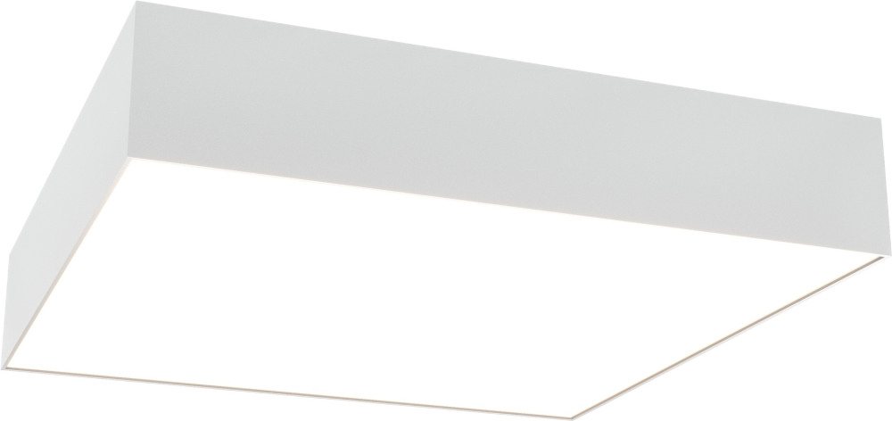 Потолочный светильник Maytoni Zon C032CL-36W3K-SQ-W (c032cl-36w3k-sq-w)