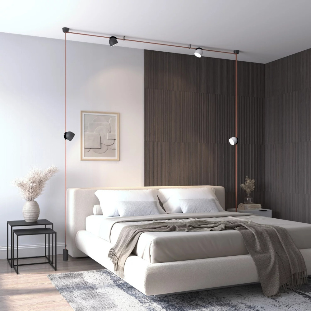 Комплект ременной трековой системы Belty Denkirs Belty Set DK55SET16-01-BR (dk55set16-01-br)