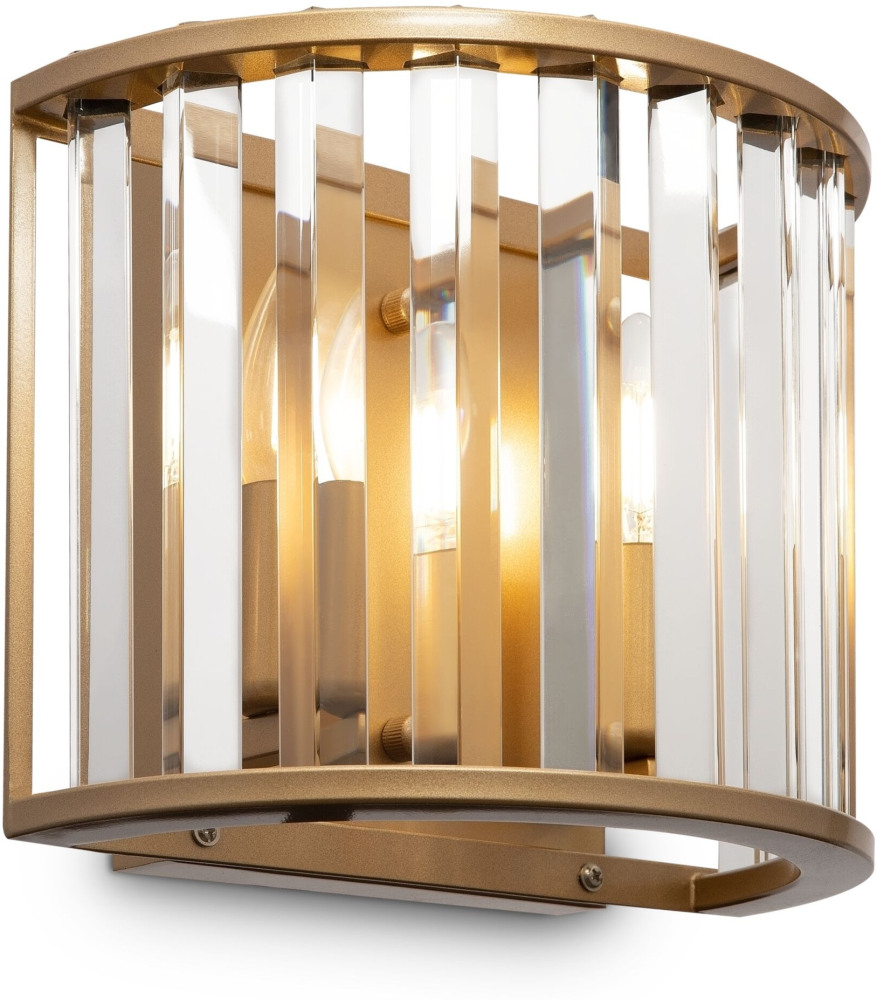 Настенный светильник Solar MOD087WL-02G (mod087wl_02g)