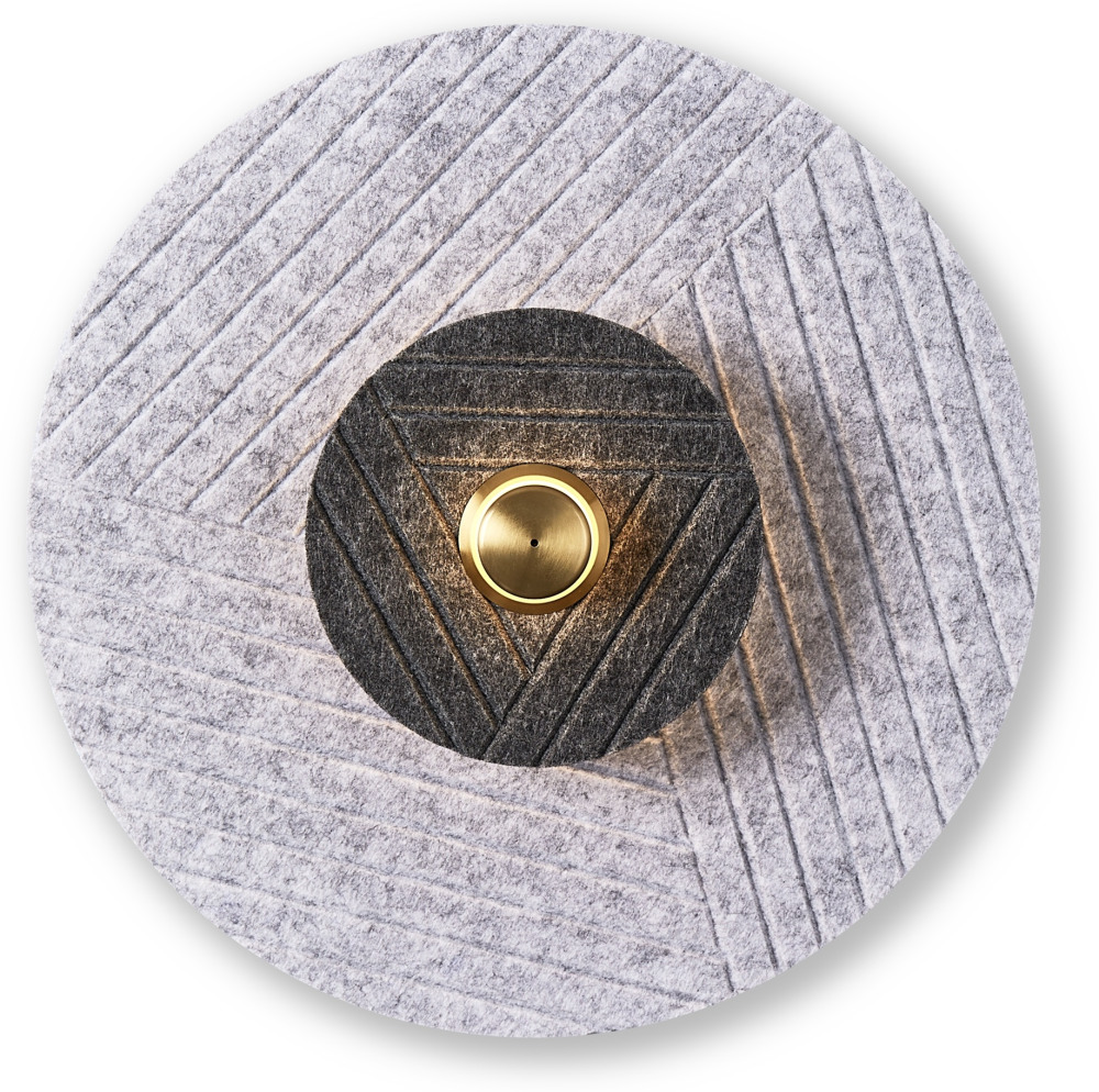 Настенный светильник Freya Acoustic FR5494WL-L4GR (fr5494wl-l4gr)