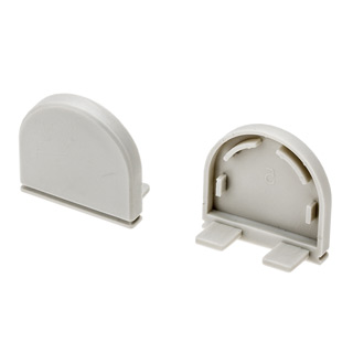 Заглушка для PLS-GIP под экран G-L (Arlight, Пластик) 014543