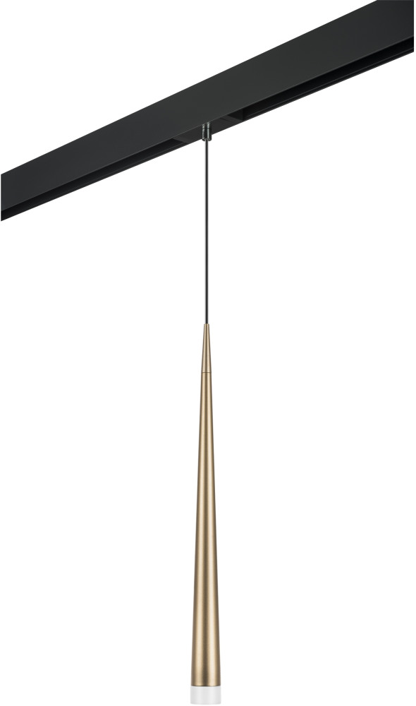 Трековый светильник однофазный 220V Lightstar Punto PRO807013 (pro807013)