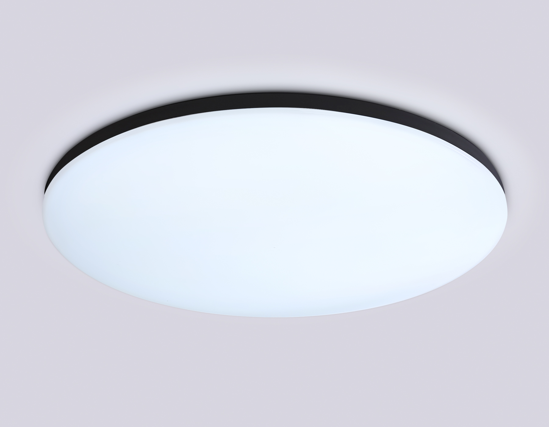 Умный светодиодный светильник Smart Ambrella Light 25W с Wi-Fi, Яндекс Алисой, Tuya, Smart Home, Alexa и ИК пультом FZ2005 BK черный IP54 25W 3000K-6500K+RGB Wi-Fi Алиса/Tuya/Smart Home/Alexa D370*55 (ПДУ ИК)