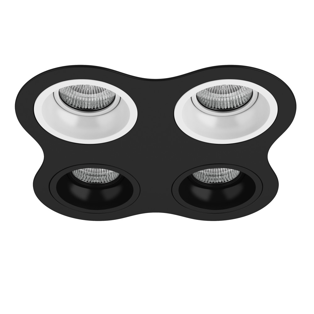 Встраиваемый светильник Domino D64706060707 (d64706060707)