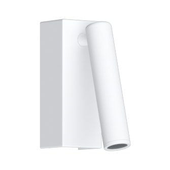 Настенный светодиодный светильник BEAM White (9968)