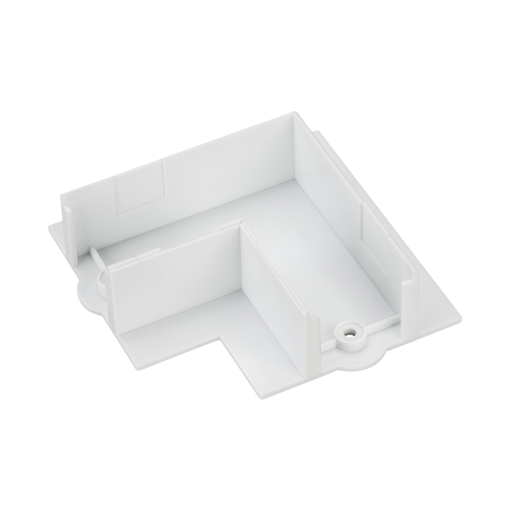 Накладка LGD-4TR-PLANK-L-WH (C) (Arlight, IP20 Пластик, 3 года) 024048