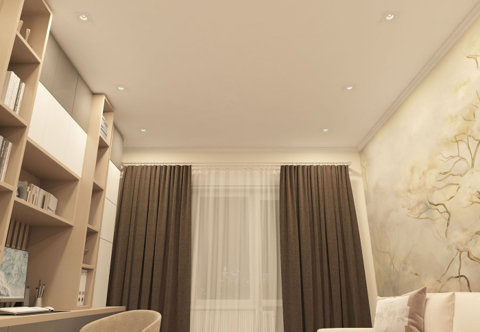 Встраиваемый светильник Roto DK2121-WH (dk2121-wh)