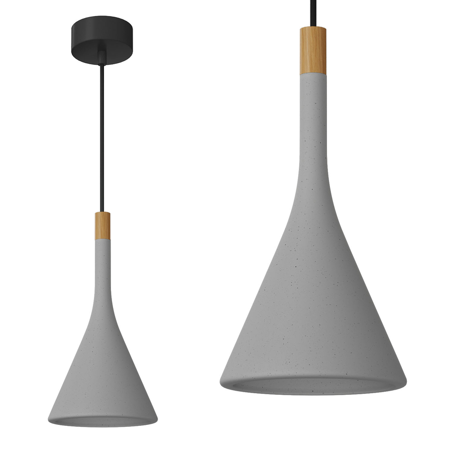 Подвесной светильник Ledron VIVIAN C Wood 55 (10224)