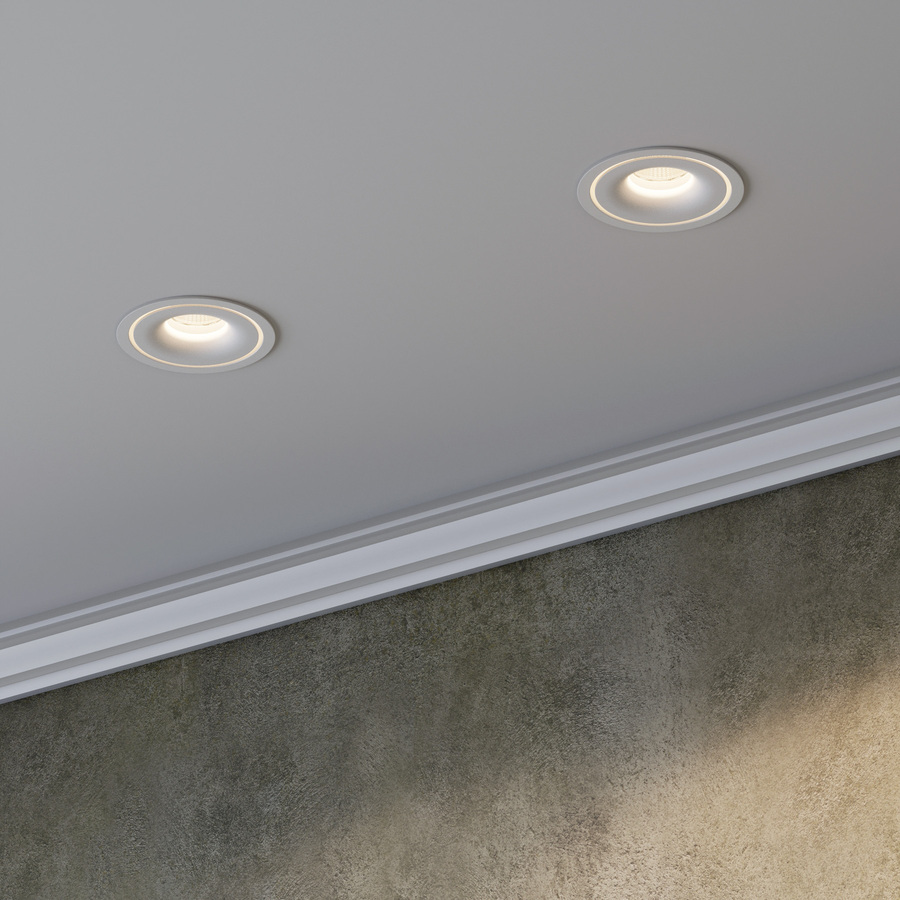 Встраиваемый светодиодный светильник Ledron LH10 White (2133)