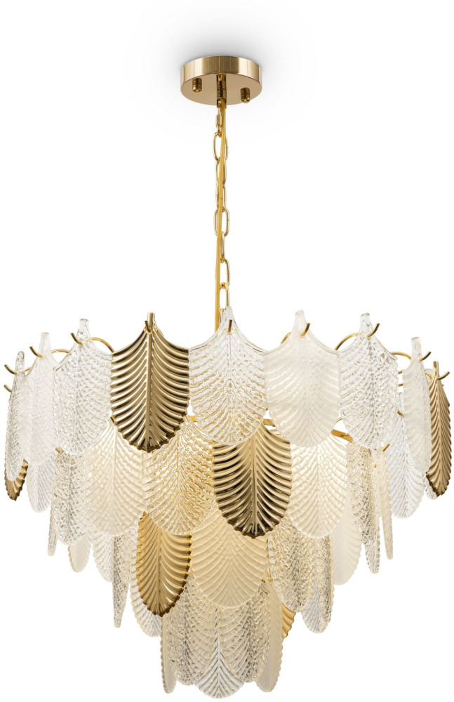 Подвесная люстра Hloya FR5143PL-09G (fr5143pl-09g)