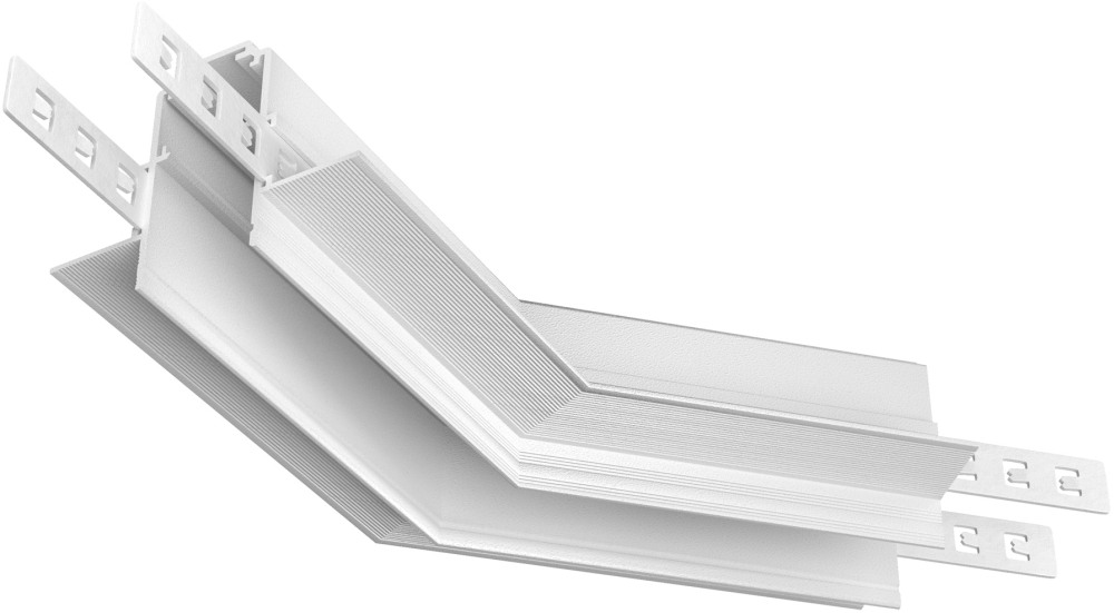 Угол-соединитель 135 Exility встраиваемый белый магнитный Maytoni Technical TRA034CLO-42W