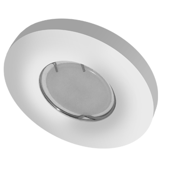 Светильник встраиваемый mr 16 Roden RD-100 Wh (1130)