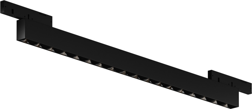 Трековый светильник магнитный 15W 24V Maytoni Points TR193-1-15W3K-M-B (tr193-1-15w3k-m-b)