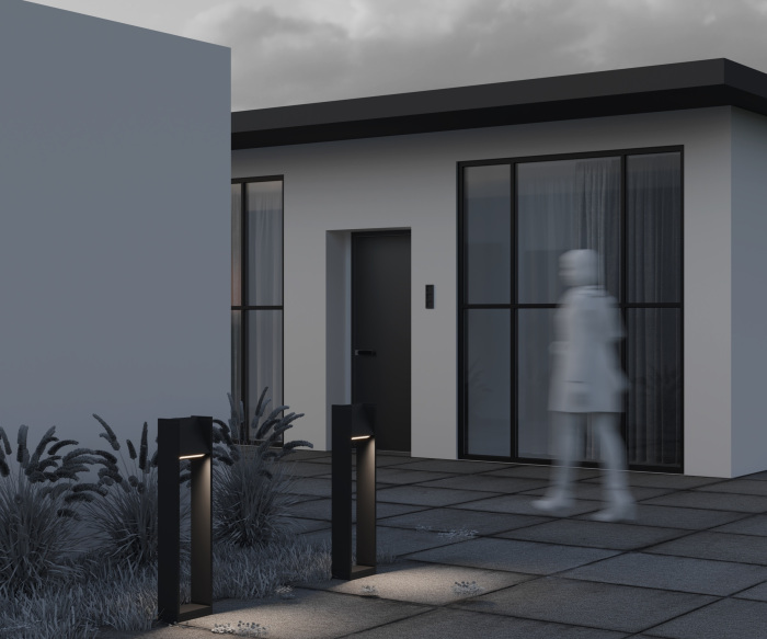 Наземный уличный светильник Maytoni Gran O465FL-L16GF3K (o465fl-l16gf3k)