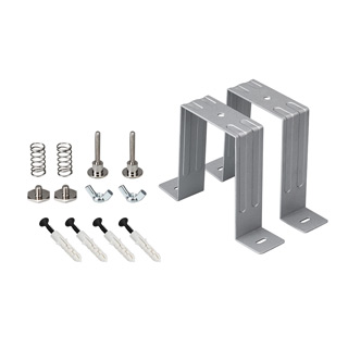 Держатель S2-LINE-5470 Set (Arlight, Металл) 021186