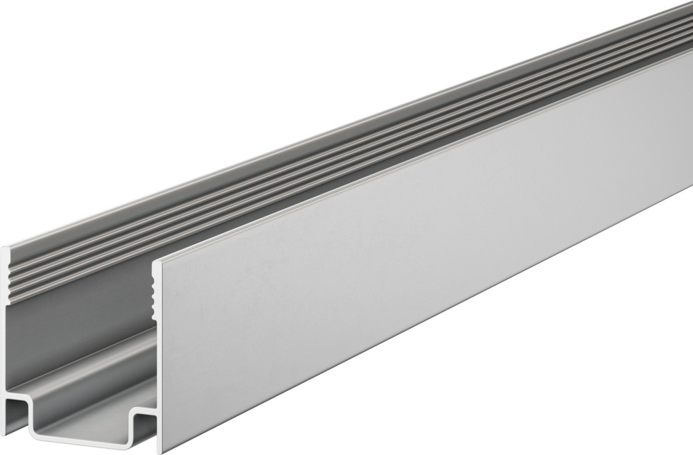 Алюминиевый профиль для гибкого неона 17x8мм 1м Maytoni 20055 (20055)