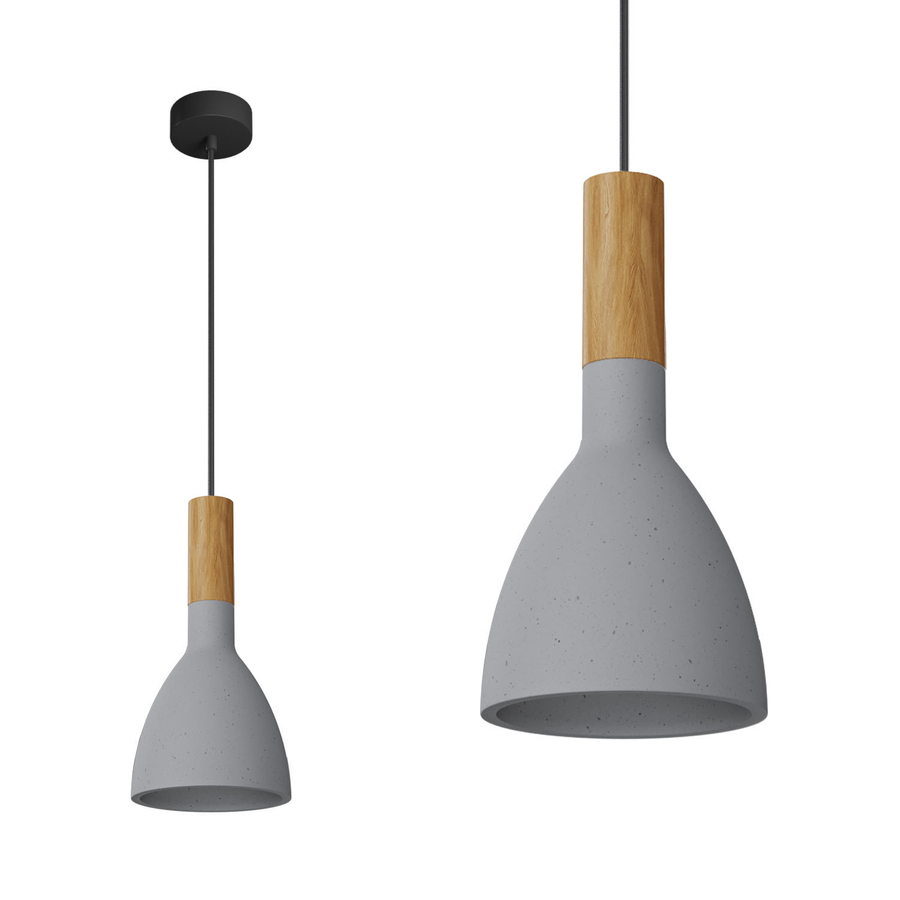 Подвесной светильник Ledron OVERAL C Wood 130 (10216)