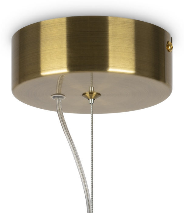 Подвесной светильник Collar P069PL-L16G3K (p069pl-l16g3k)