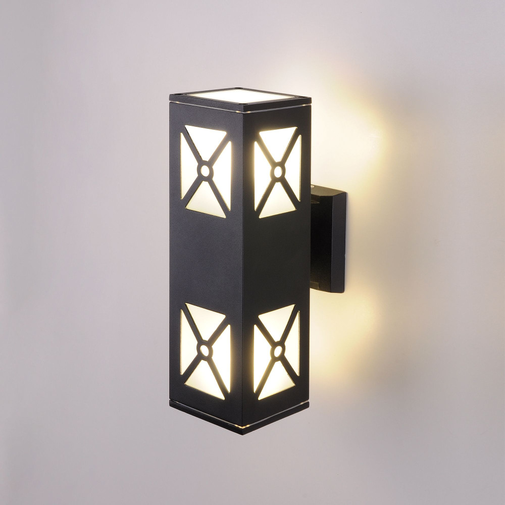 Настенный светильник уличный 1405 TECHNO (electrostandart_a041976)