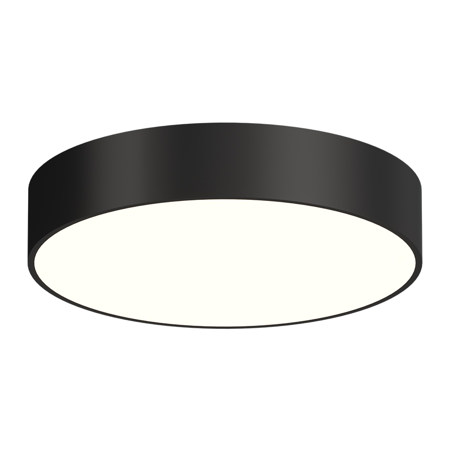 Накладной светодиодный светильник Ledron DLC7302930W 4000K Black (8340)
