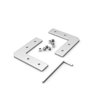 Соединитель профиля SL-LINE-6070-90 Set (Arlight, Металл) 030156