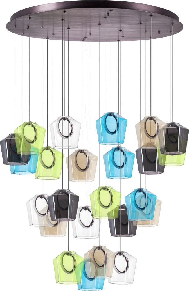 Потолочная люстра Lightstar Caramello 796349 (796349)