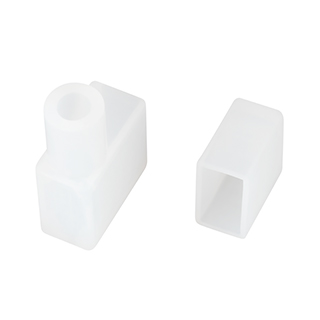 Заглушка MOONLIGHT-CAP-06x12mm-BOTTOM-S-SET (Arlight, Силикон) 041060