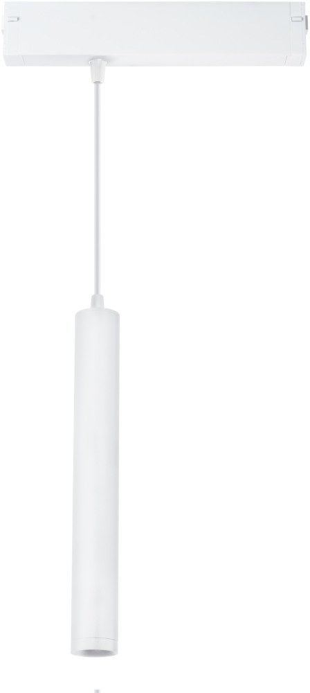 Трековый светильник однофазный диммируемый Lightstar Teta 205406 (205406)