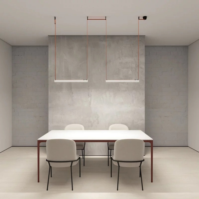 Комплект ременной трековой системы Denkirs Belty Set DK55SET04-02-BR (dk55set04-02-br)