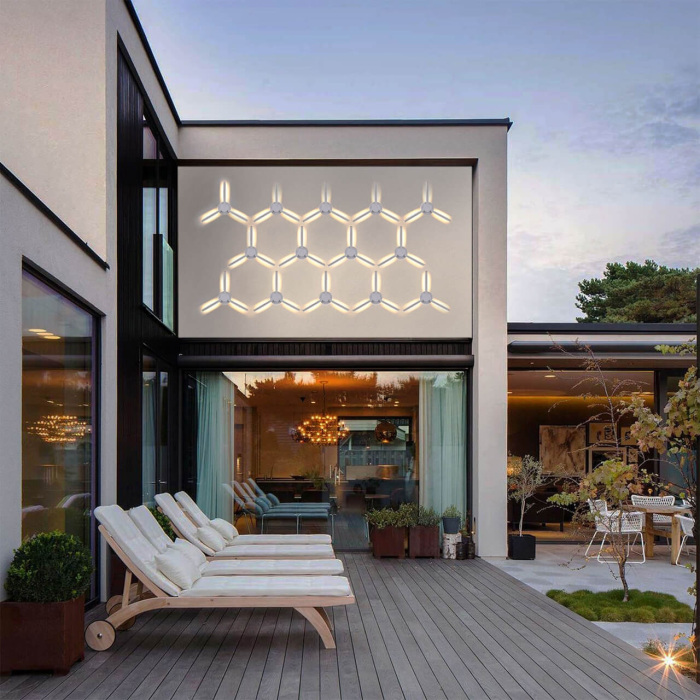 Архитектурная подсветка 1665 TECHNO LED (a040501)