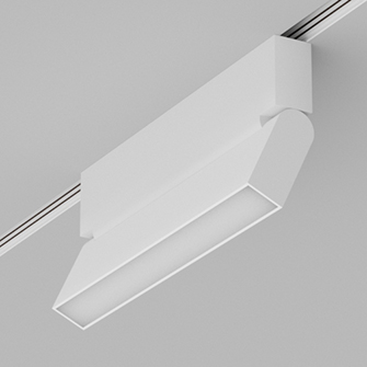 Светодиодный светильник для магнитной системы Ledron Nero book 12 Zigbee White (10362)