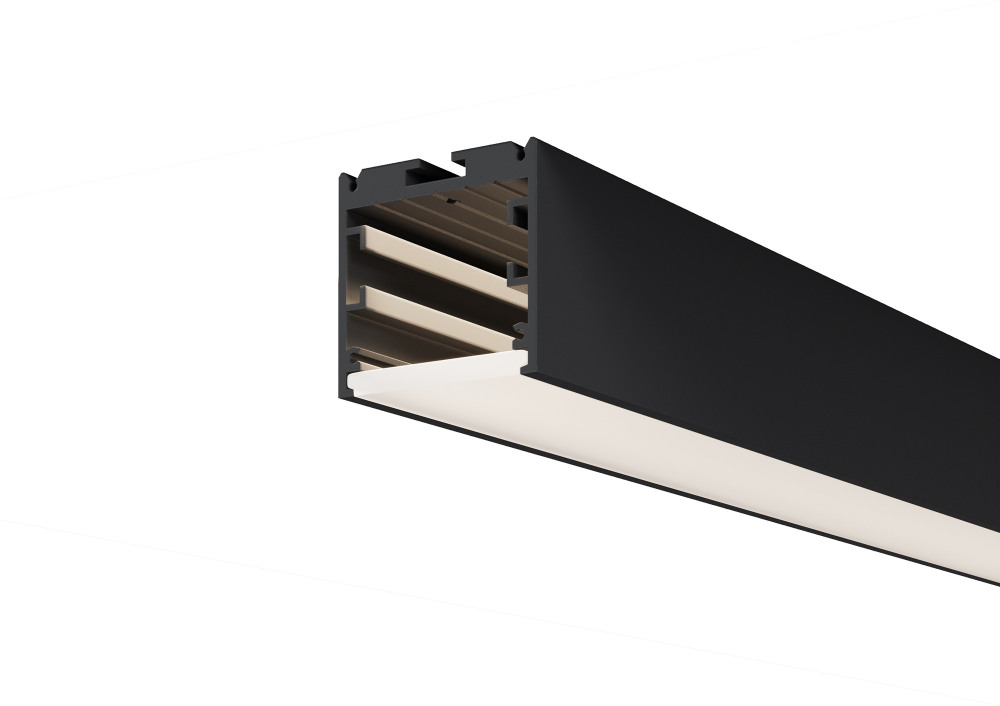 Радиусный профиль 35x35 линейный черный 25м Maytoni Радиусный профиль ALM-3535R-B-D-25M (alm-3535r-b-d-2_5m)