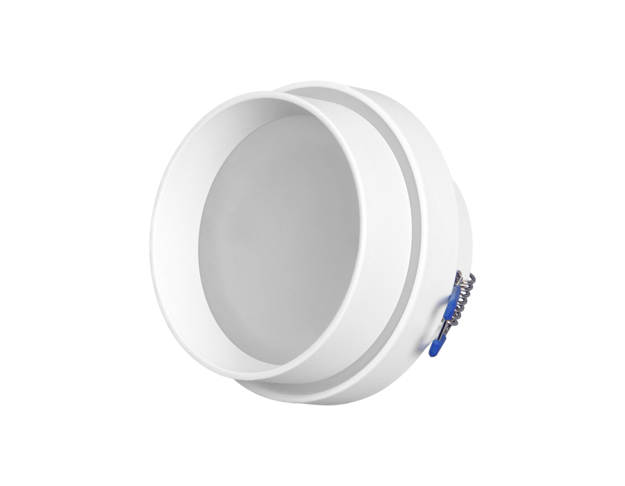 Встраиваемый точечный светильник MR16 TN198 WH/S белый/песок GU5.3 D90*60