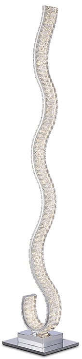 Торшер Newport 8240 8240FL chrome (8240_fl_chrome)